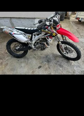 Honda Crf X, снимка 2