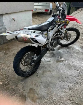 Honda Crf X, снимка 4