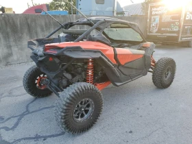 Can-Am Maverick X3 RS TURBO R, снимка 5