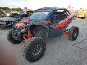 Can-Am Maverick X3 RS TURBO R, снимка 3