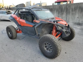 Can-Am Maverick X3 RS TURBO R, снимка 1