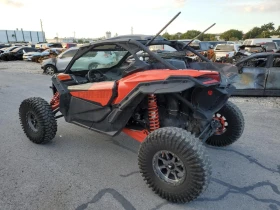 Can-Am Maverick X3 RS TURBO R, снимка 4