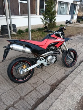 Honda Fmx 650, снимка 1