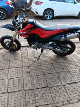 Honda Fmx 650, снимка 3