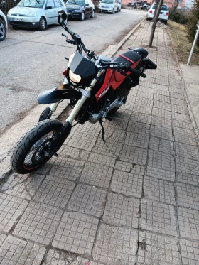 Honda Fmx 650, снимка 4