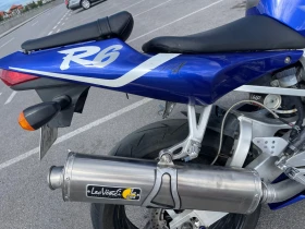 Yamaha YZF-R6  | Mobile.bg    6