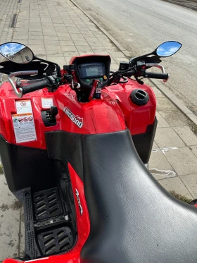 Обява за продажба на Suzuki KingQuad SUZUKI LTA 750 AXI 4x4 ~16 200 лв. - изображение 4 | Auto.bg Обява за продажба на Suzuki KingQuad SUZUKI LTA 750 AXI 4x4 ~16 200 лв. - изображение 4