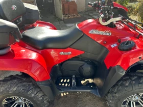 Обява за продажба на Suzuki KingQuad SUZUKI LTA 750 AXI 4x4 ~16 200 лв. - изображение 1 | Auto.bg Обява за продажба на Suzuki KingQuad SUZUKI LTA 750 AXI 4x4 ~16 200 лв. - изображение 1
