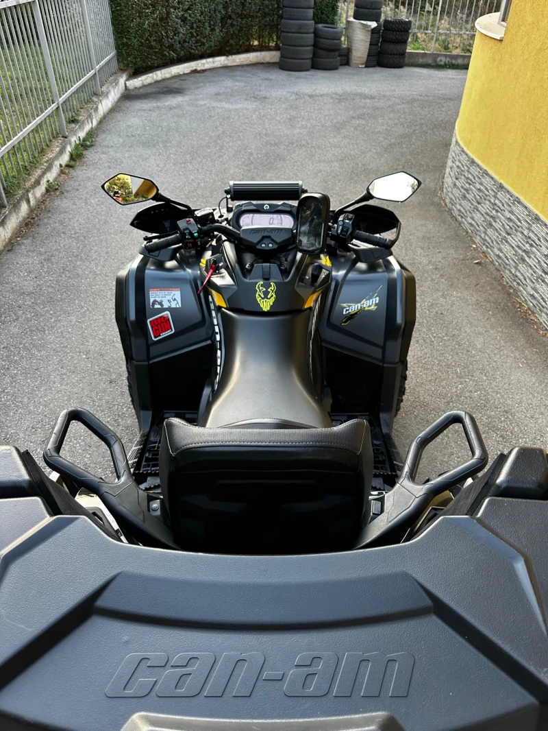 Can-Am Outlander XT-PT/MAX/1000, снимка 11 - Мотоциклети и мототехника - 47931539