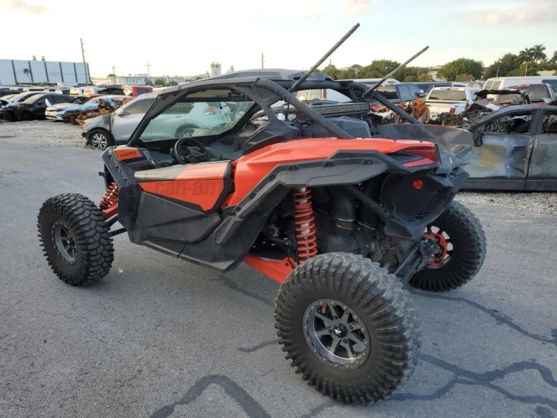 Can-Am Maverick X3 RS TURBO R, снимка 4 - Мотоциклети и мототехника - 48539823