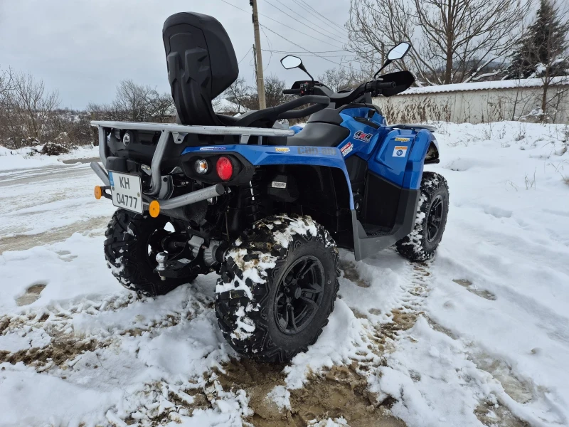 Can-Am Outlander 650.pro, снимка 3 - Мотоциклети и мототехника - 48688296