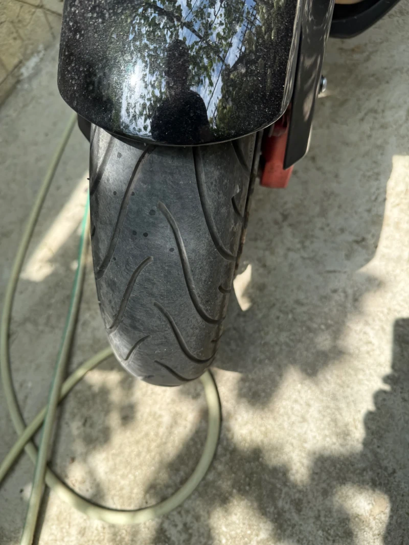 Kawasaki 650, снимка 7 - Мотоциклети и мототехника - 50737033