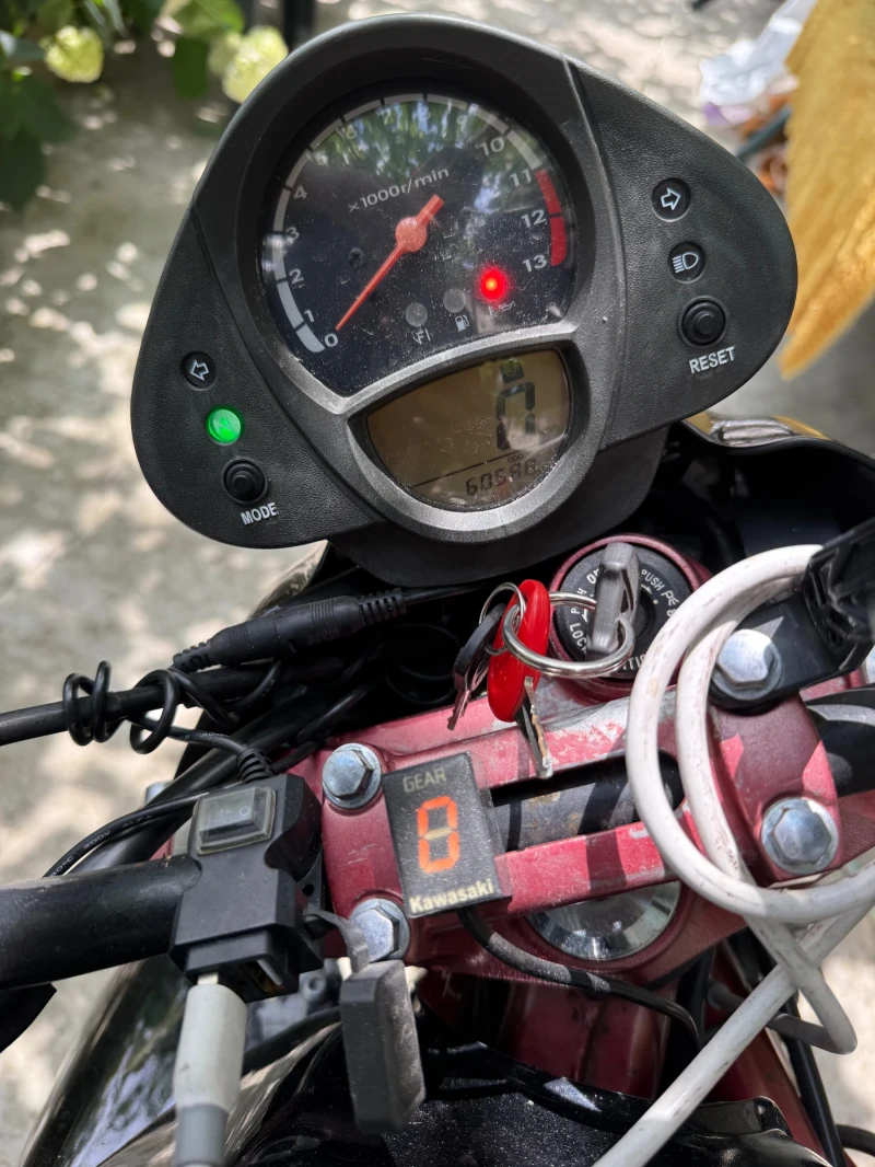 Kawasaki 650, снимка 6 - Мотоциклети и мототехника - 50737033