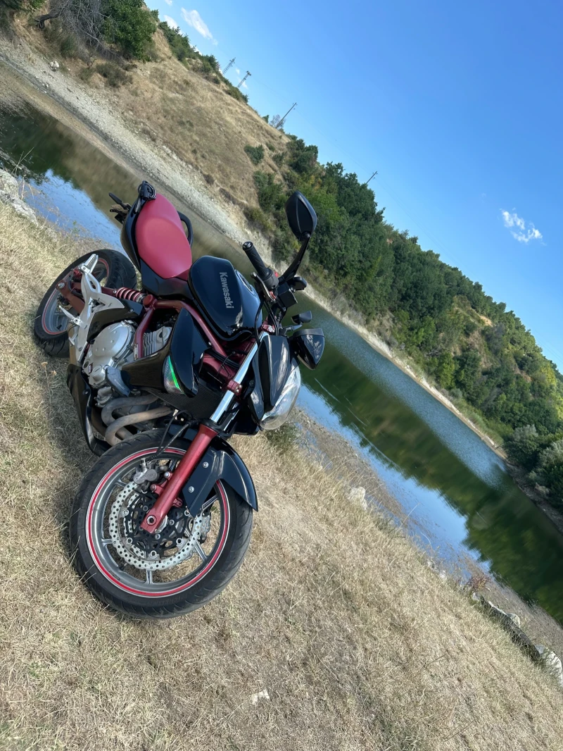 Kawasaki 650, снимка 10 - Мотоциклети и мототехника - 50737033