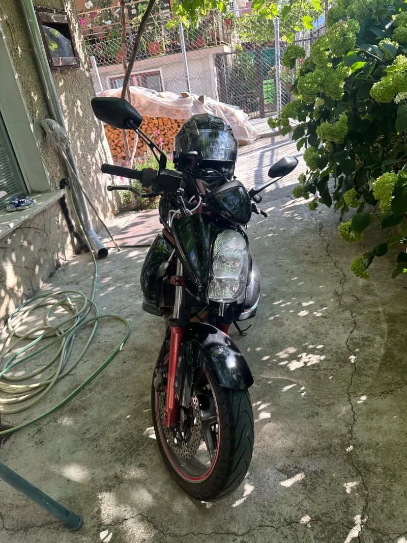 Kawasaki 650, снимка 11 - Мотоциклети и мототехника - 50737033