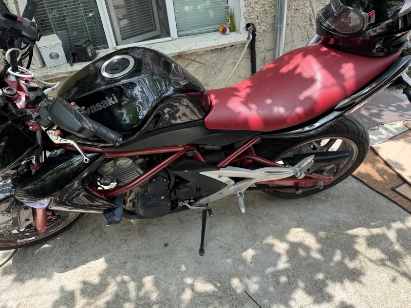Kawasaki 650, снимка 4 - Мотоциклети и мототехника - 50737033