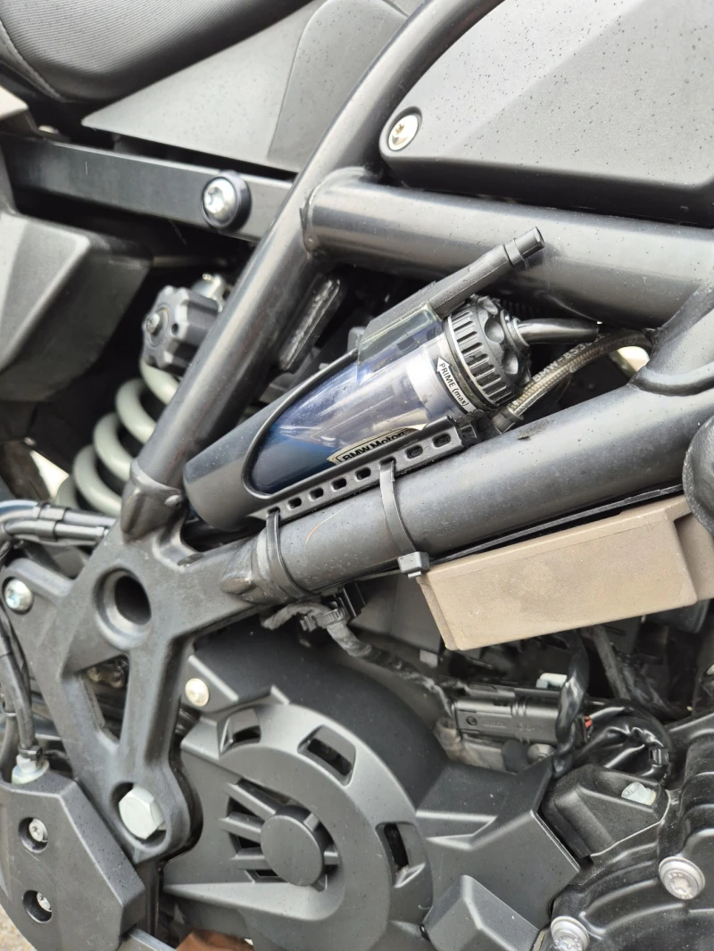 BMW F 700GS ABS TC СЕРВИЗНА ИСТОРИЯ НОВ ВНОС ШВЕЙЦАРИЯ, снимка 14 - Мотоциклети и мототехника - 52113160