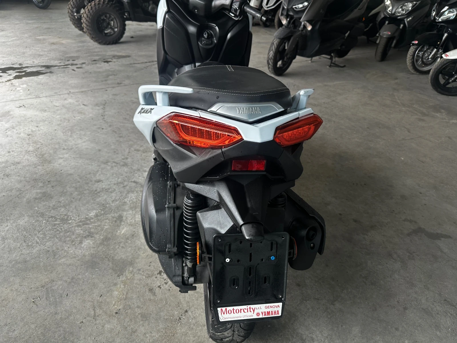 Yamaha X-max 300i LED, ABS, TCS - изображение 6