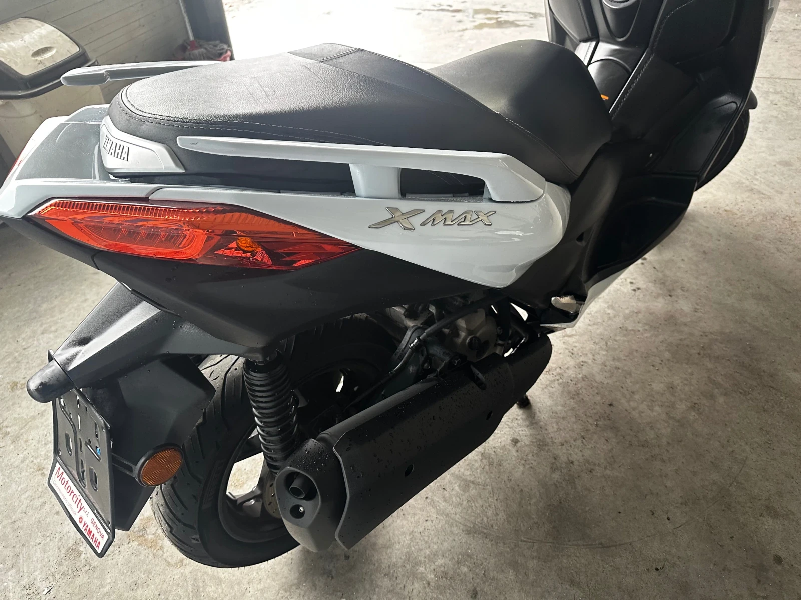 Yamaha X-max 300i LED, ABS, TCS - изображение 7