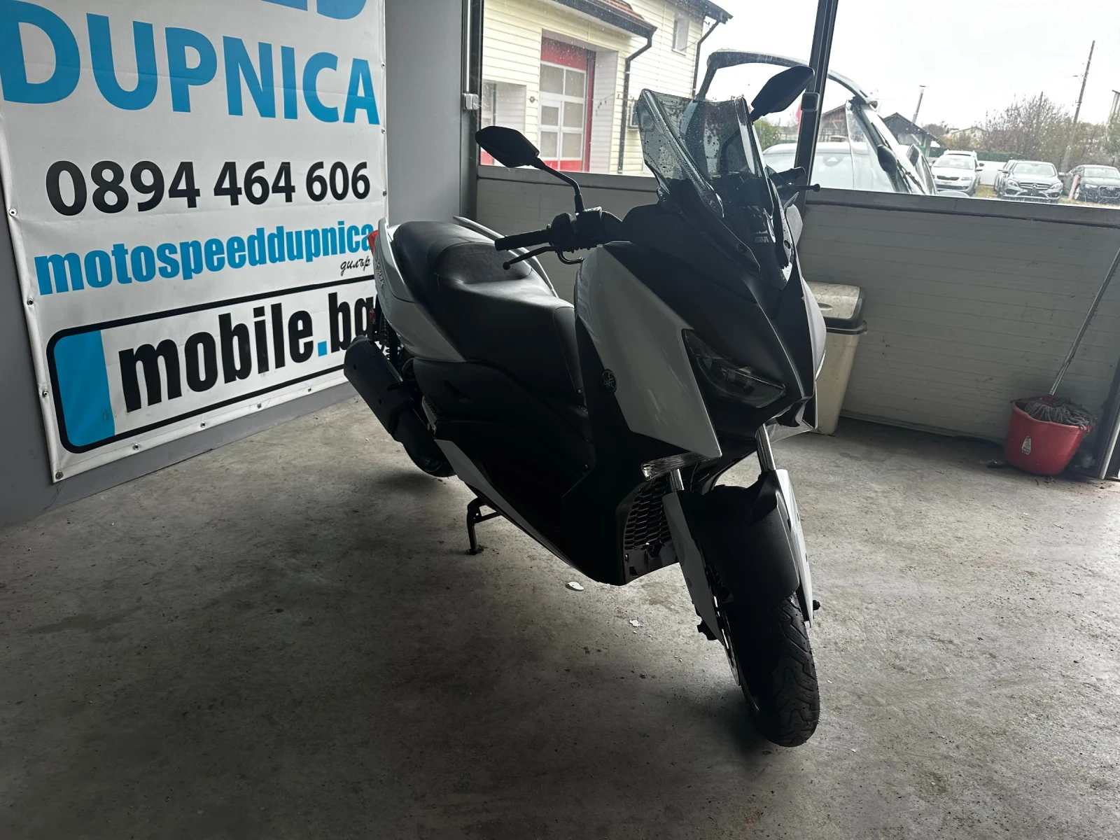 Yamaha X-max 300i LED, ABS, TCS - изображение 3