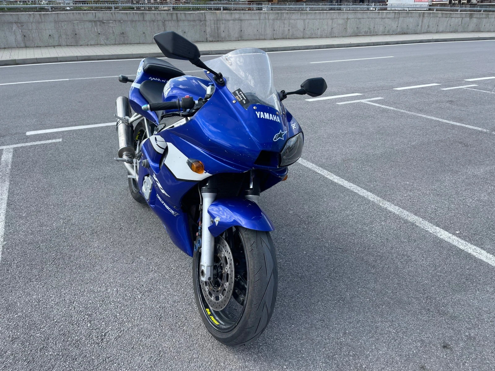 Yamaha YZF-R6 Обслужен - изображение 2
