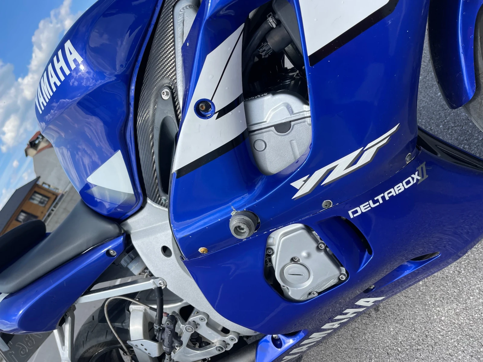 Yamaha YZF-R6 Обслужен - изображение 10