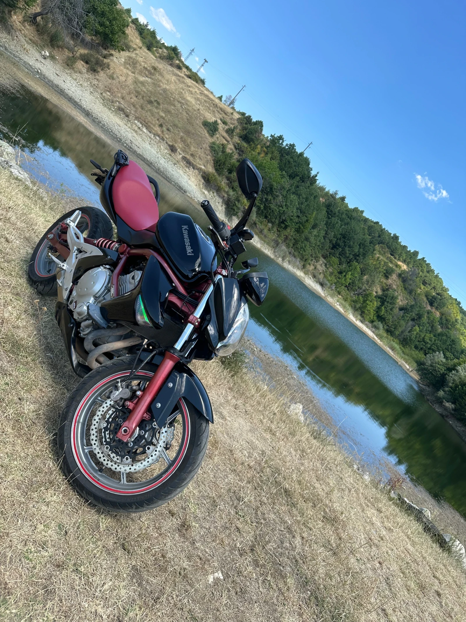 Kawasaki 650  - изображение 10