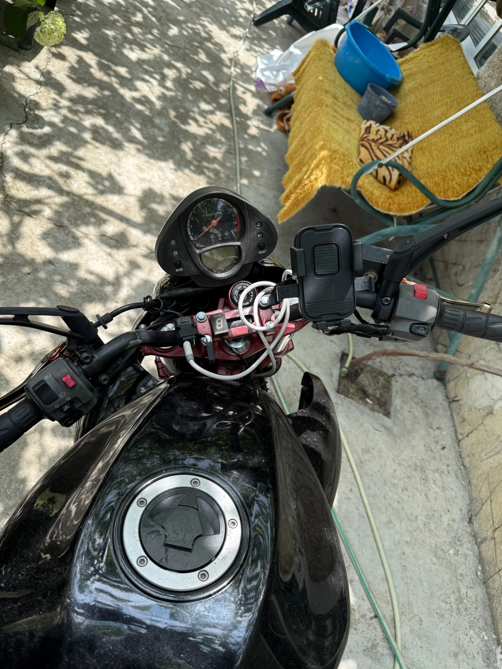 Kawasaki ER  - изображение 3