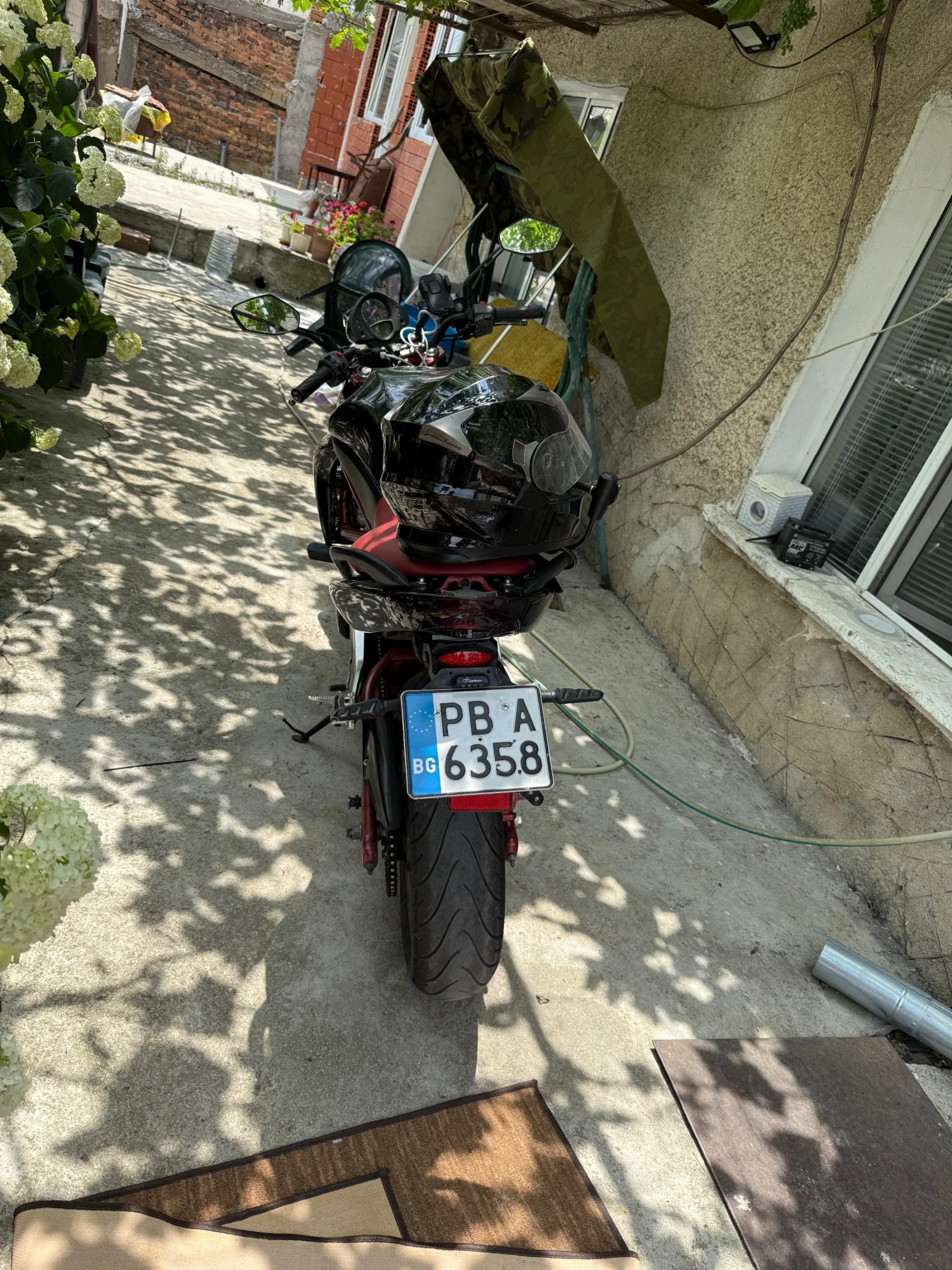 Kawasaki ER  - изображение 2