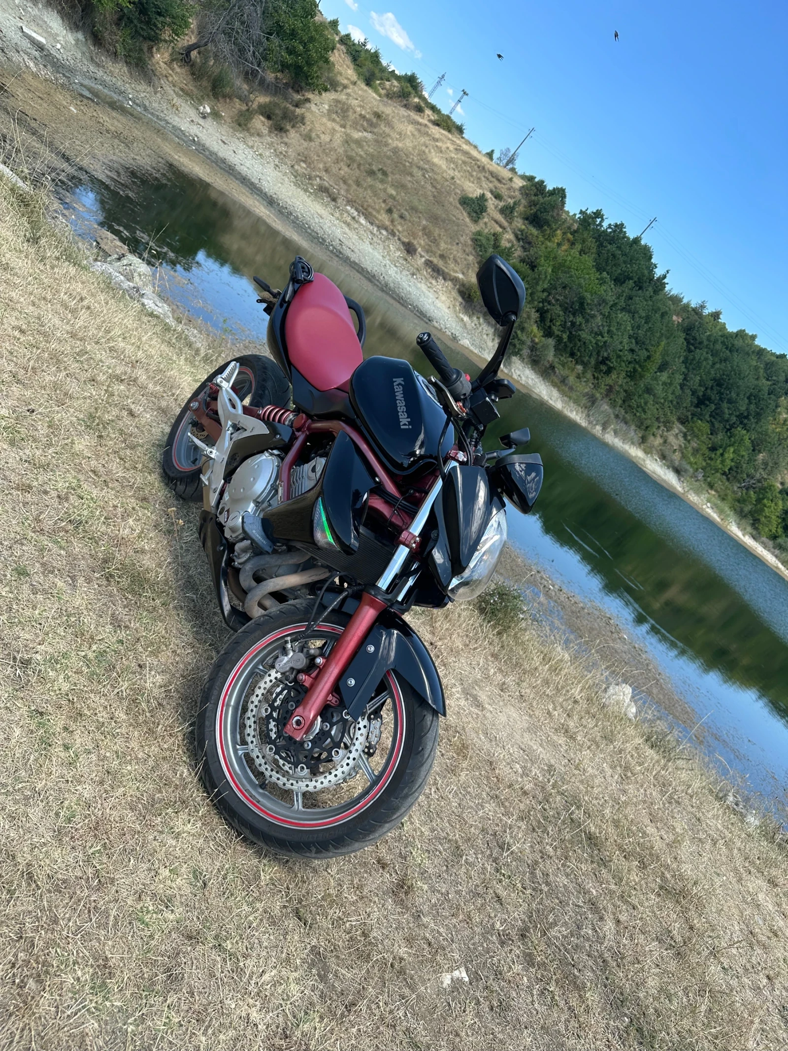 Kawasaki 650 | Mobile.bg   12