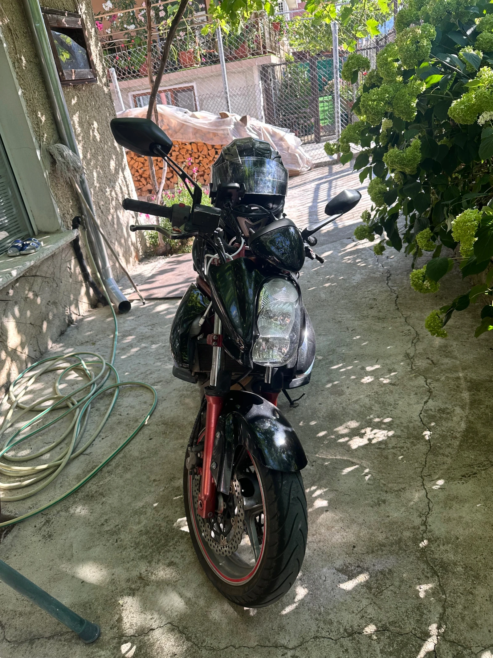 Kawasaki 650 | Mobile.bg   11