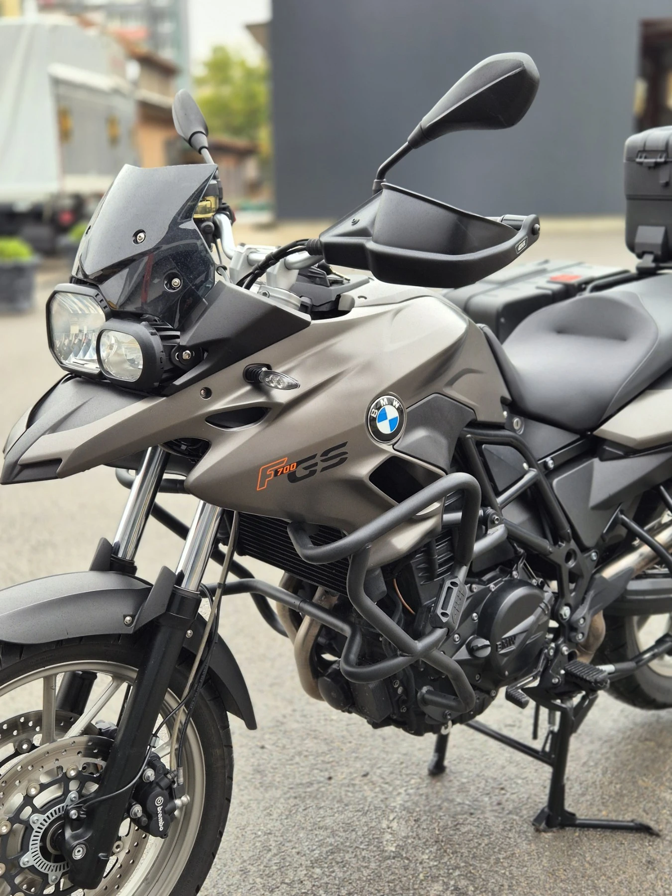 BMW F 700GS ABS TC      | Mobile.bg   11
