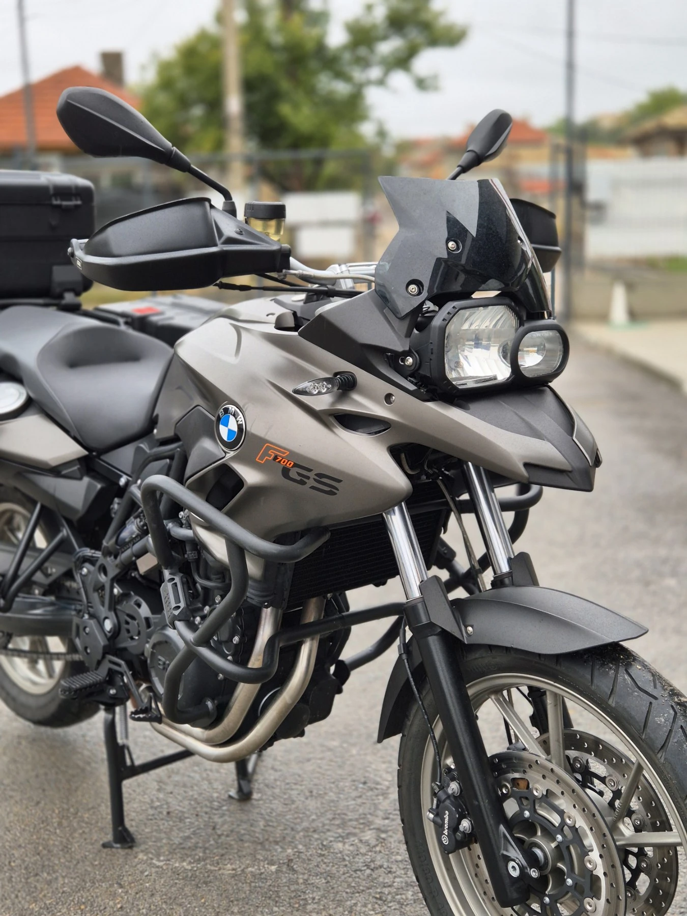BMW F 700GS ABS TC      | Mobile.bg   12