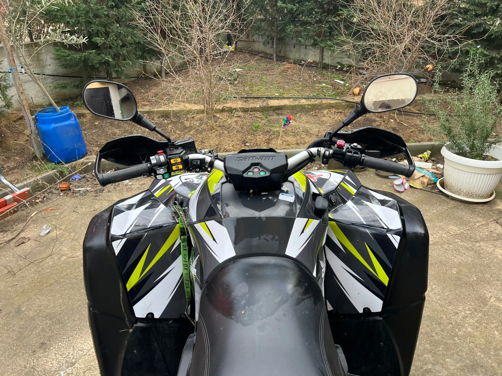 Can-Am Renеgade  - изображение 5