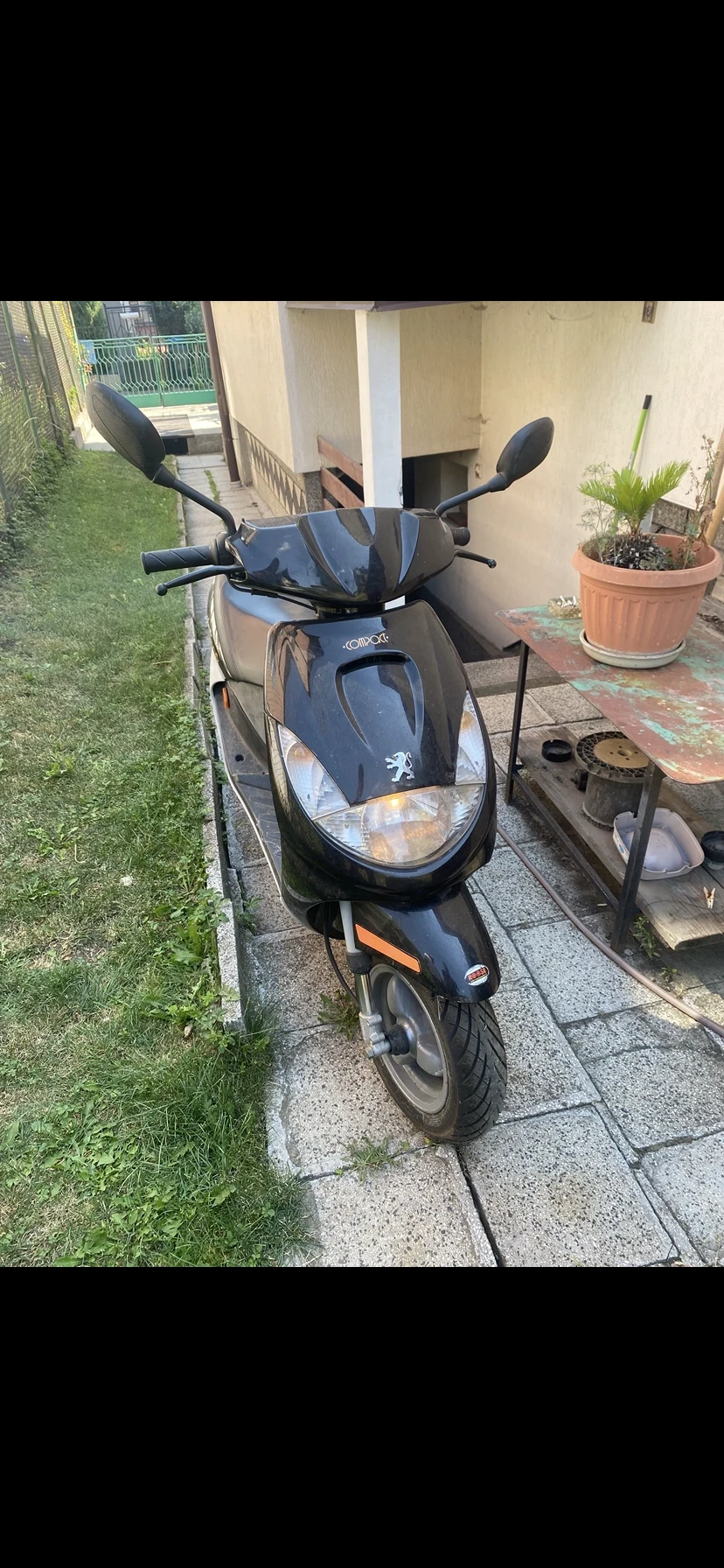 Peugeot Vivacity