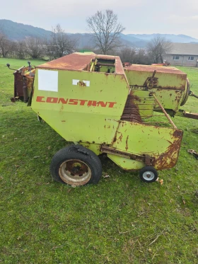 Балировачка Claas Constant 51, снимка 4