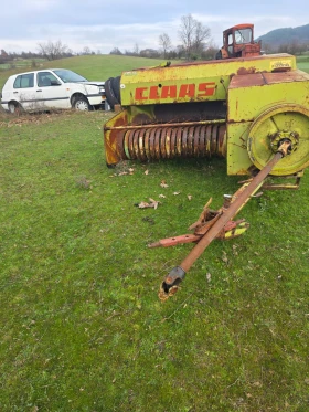 Балировачка Claas Constant 51, снимка 1