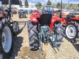 Трактор Yanmar, снимка 5