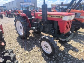 Трактор Yanmar, снимка 6