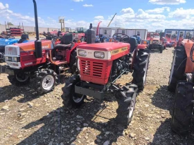 Трактор Yanmar, снимка 4
