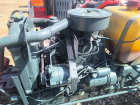 Трактор Yanmar, снимка 2