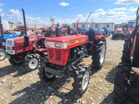 Трактор Yanmar, снимка 1