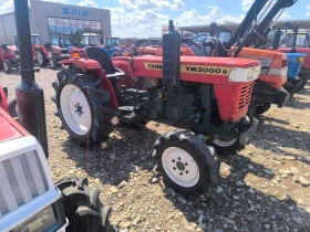 Трактор Yanmar, снимка 3