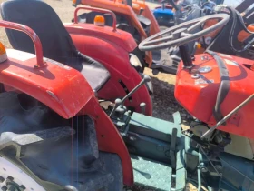 Трактор Yanmar, снимка 8