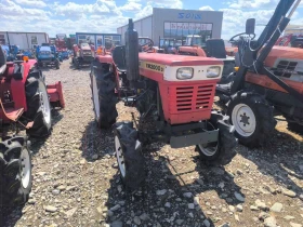 Трактор Yanmar, снимка 7