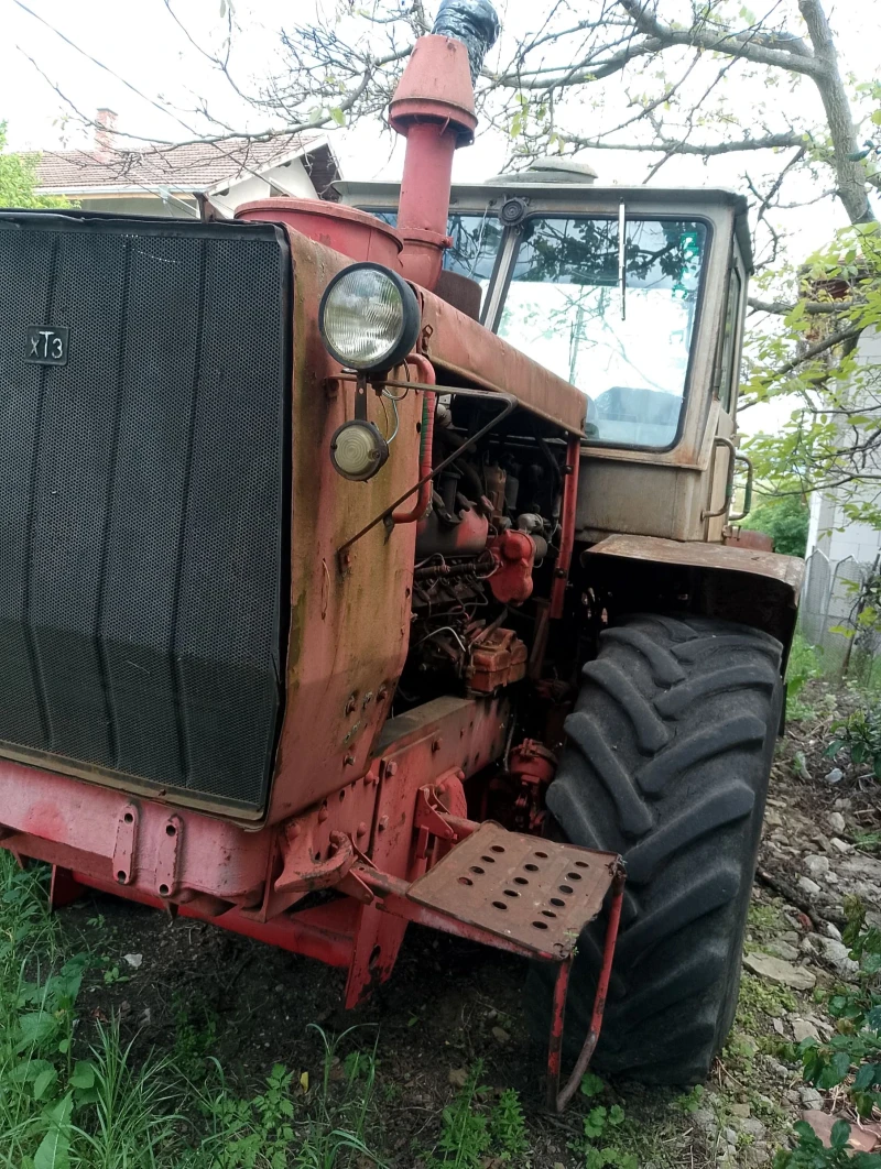 Трактор Т 150 К, снимка 7 - Селскостопанска техника - 52299283