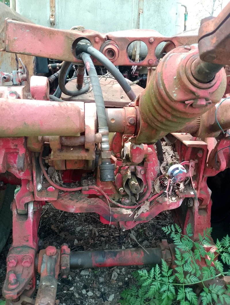 Трактор Т 150 К, снимка 15 - Селскостопанска техника - 52299283