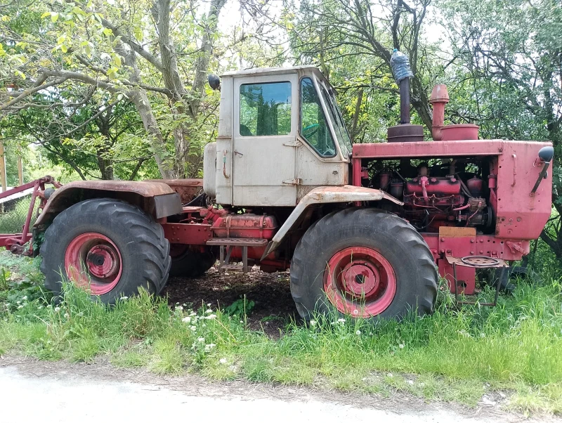 Трактор Т 150 К, снимка 4 - Селскостопанска техника - 52299283