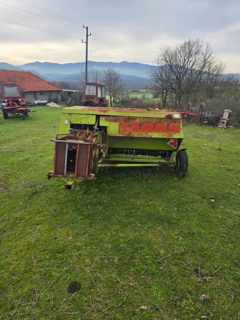 Балировачка Claas Constant 51, снимка 3 - Селскостопанска техника - 53455466