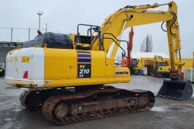 ����� Komatsu PC210 LC-11E0 | Mobile.bg � ����� ������ 2